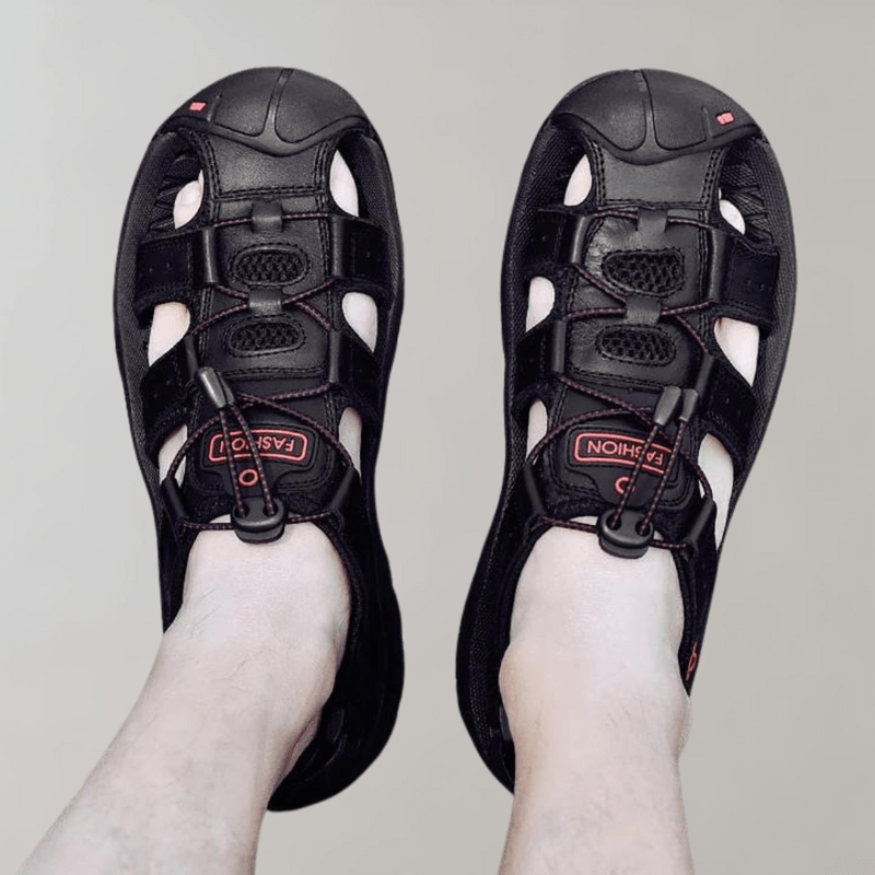 William | Behagelige og stilfulde sandaler