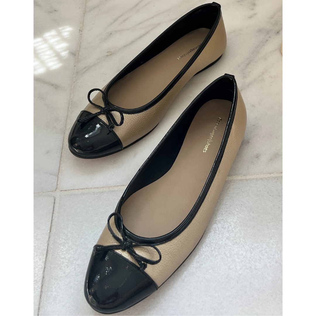 Copenhagen Shoes My Own Ballerina Black
