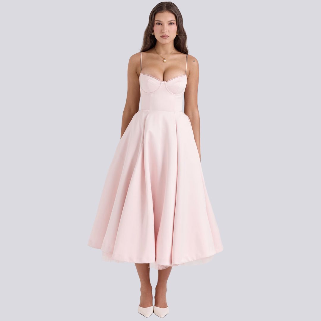 Greta | Elegant maxikjole
