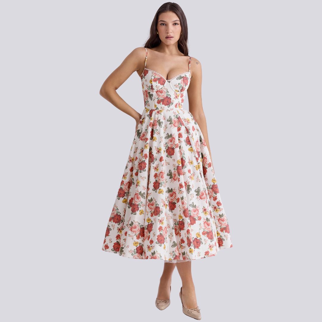 Greta | Elegant maxikjole