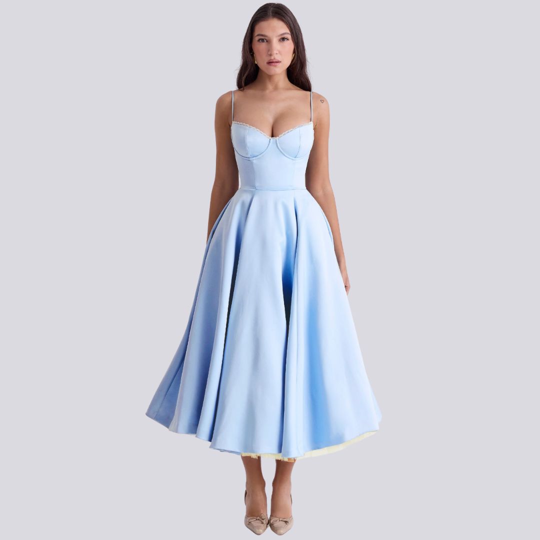 Greta | Elegant maxikjole