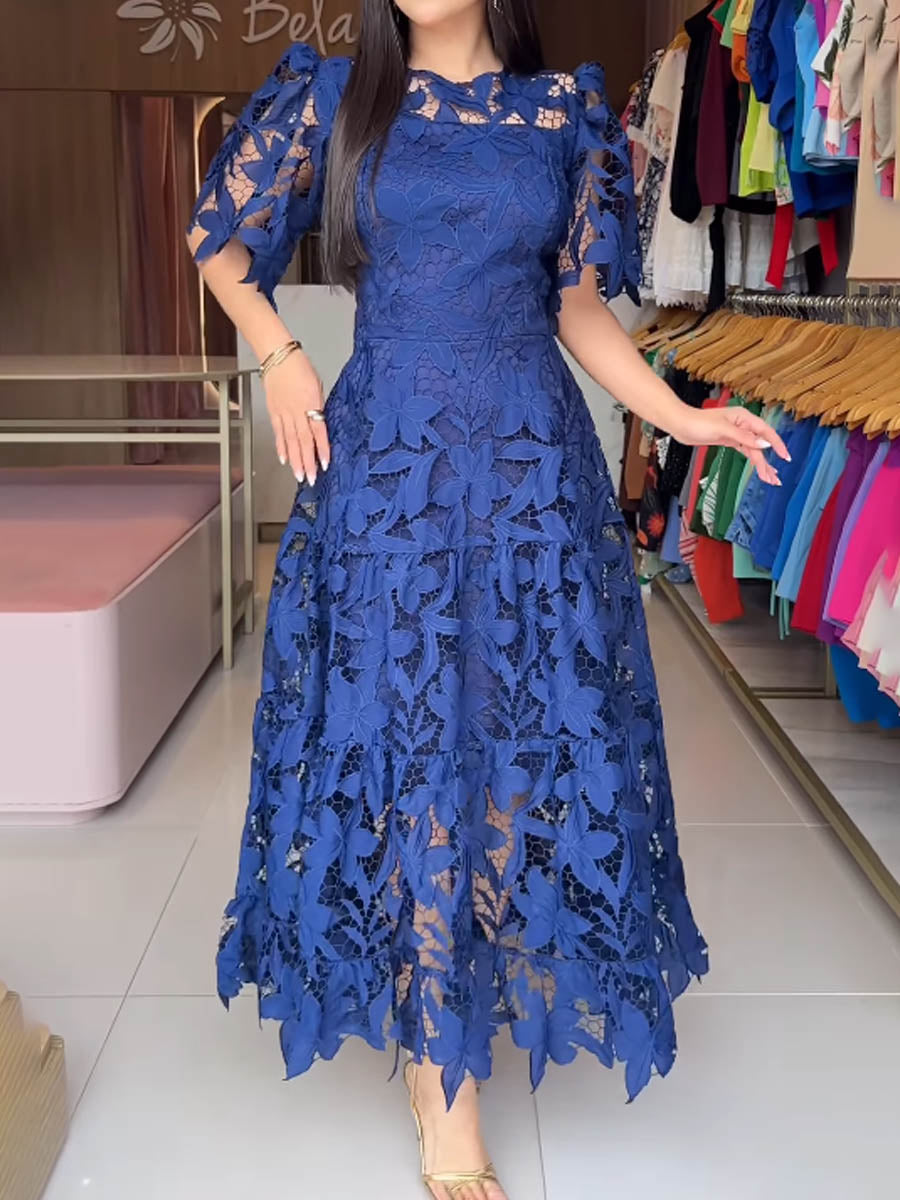 Helena | Elegant og komfortabel kjole