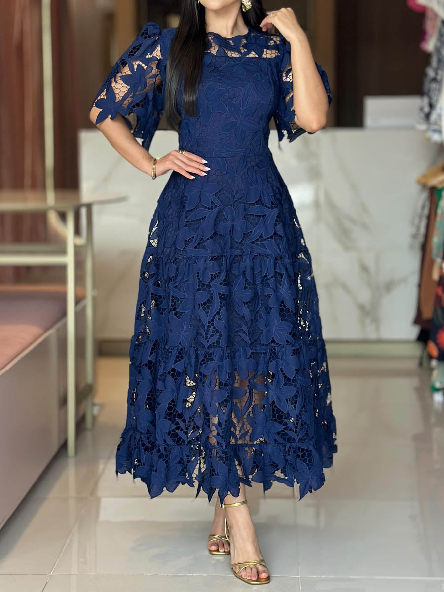 Helena | Elegant og komfortabel kjole