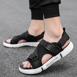 Liam | Behagelige og åndbare sandaler