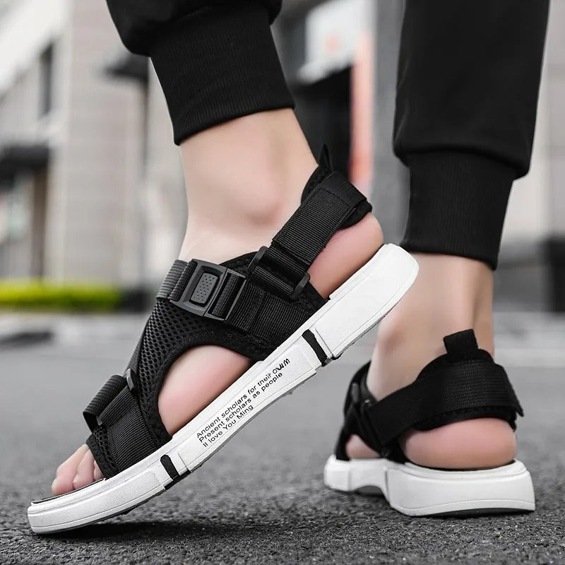 Liam | Behagelige og åndbare sandaler