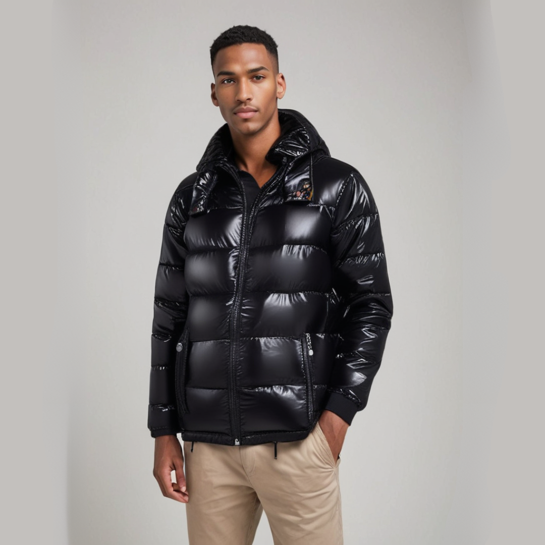 Vilmar | Puffer-jakke Online salg