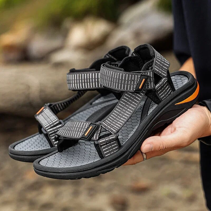 William | Holdbare sandaler