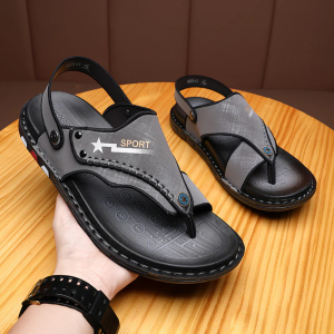 Jonas | Stilfuld og robust sandal