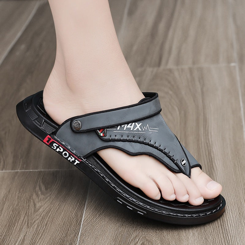 Jonas | Stilfuld og robust sandal