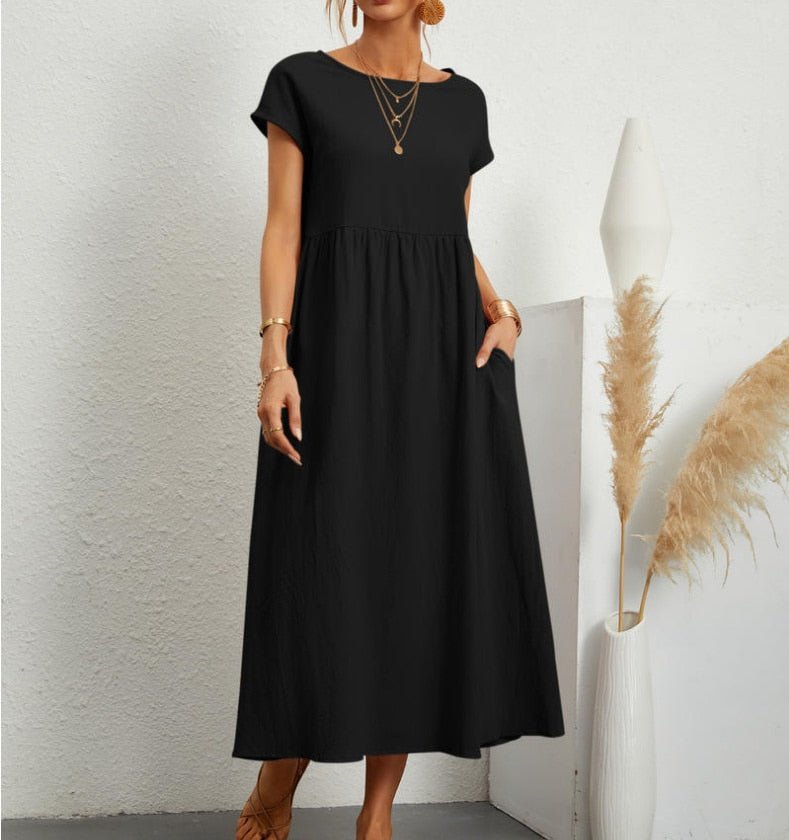 Sofie | Maxi Kjole