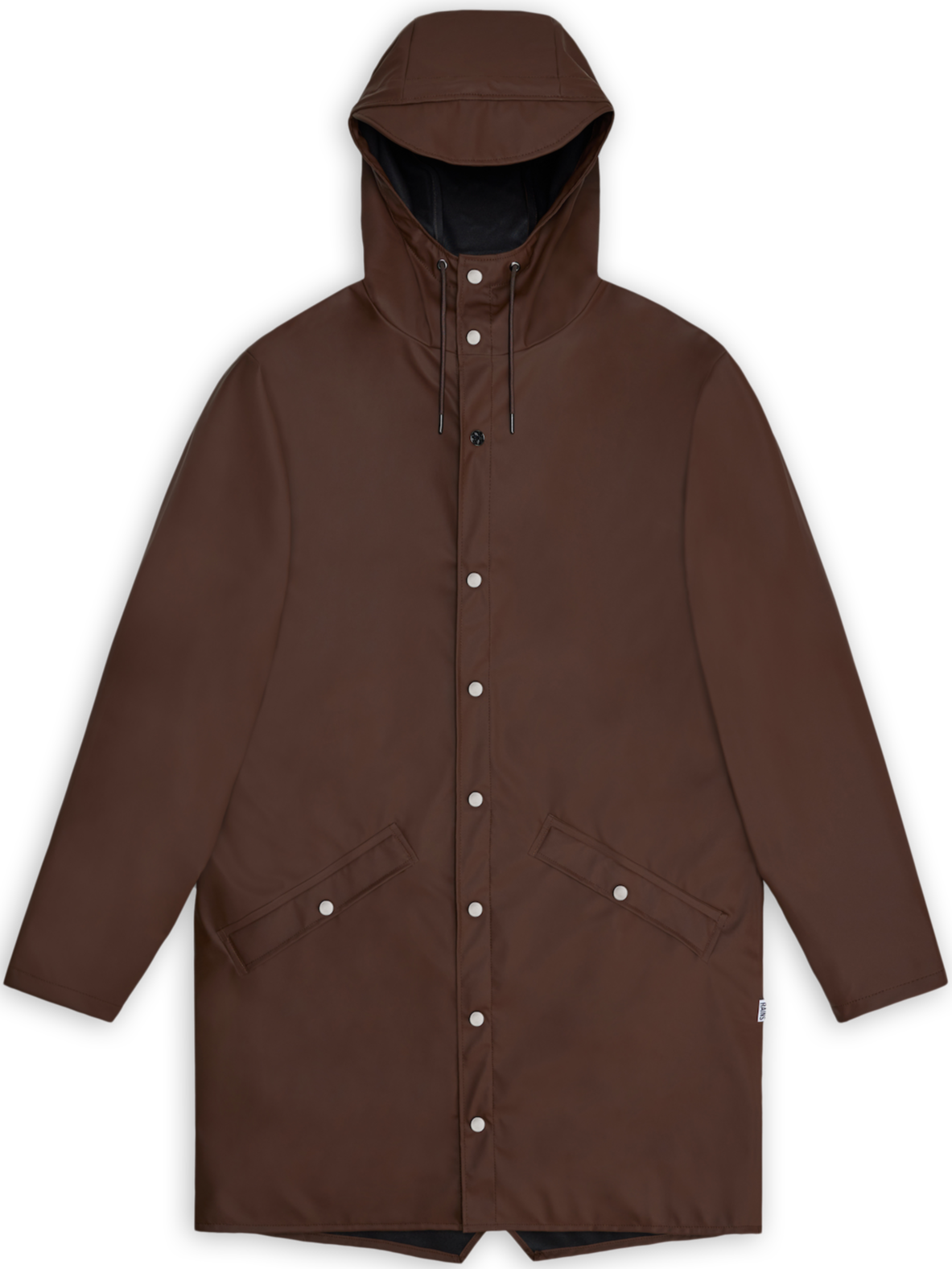 Rains Long Jakke W3 Frame