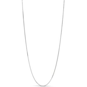 Enamel Box Chain Halskæde