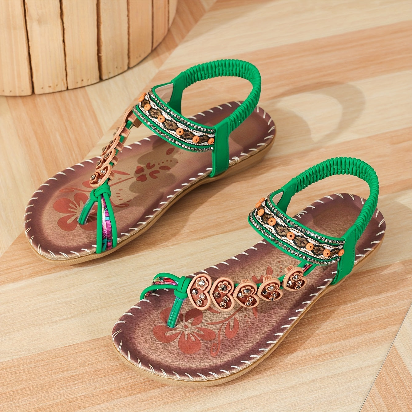 Loredana | Behagelige ortopædiske sandaler