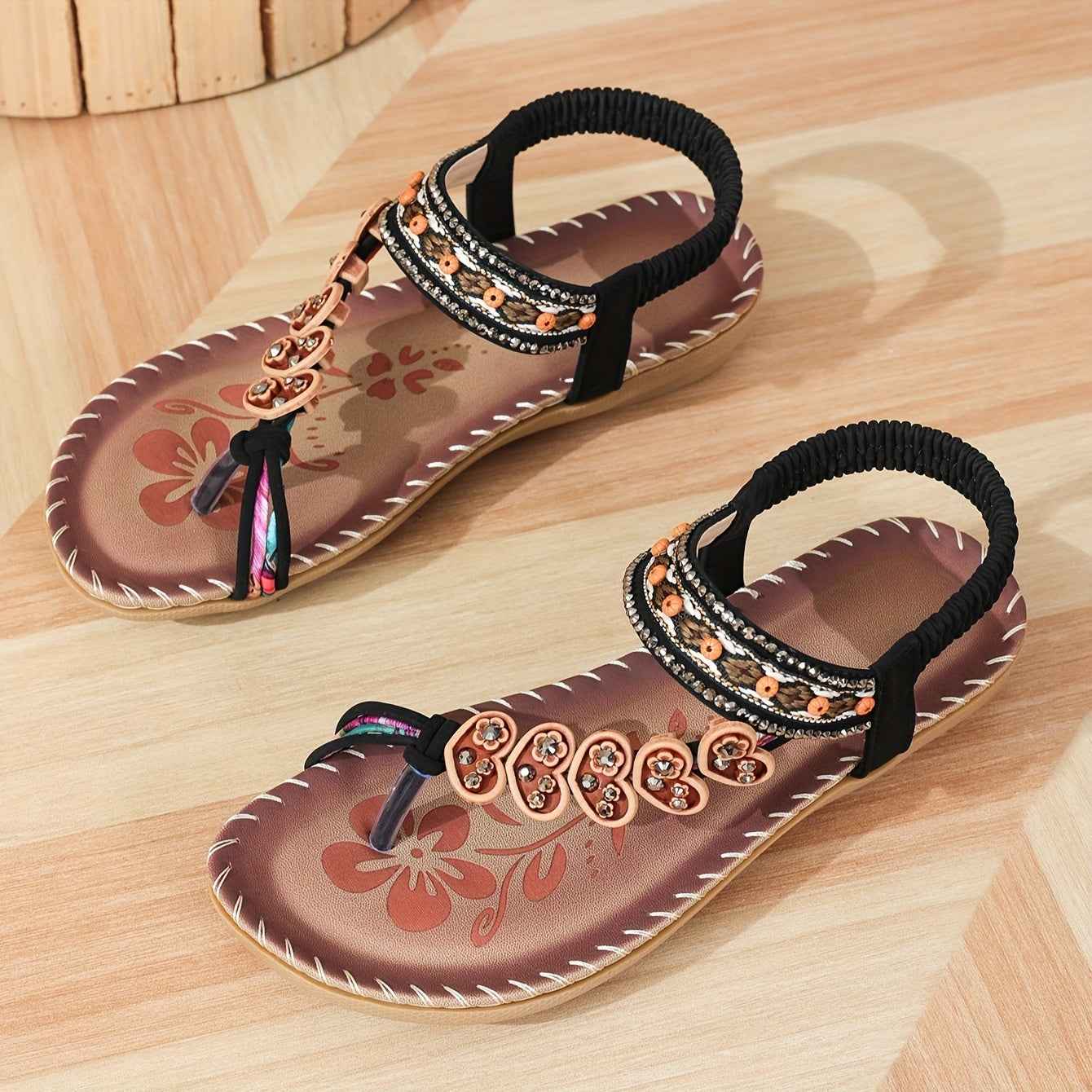 Loredana | Behagelige ortopædiske sandaler