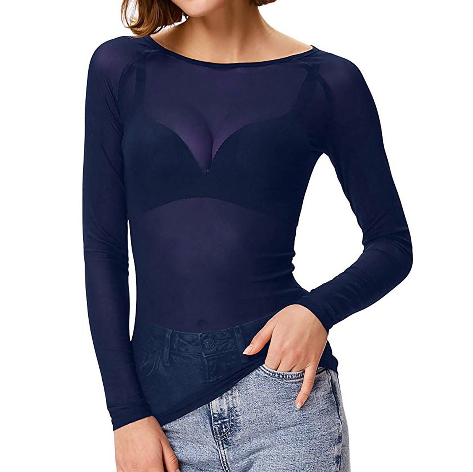 Mathilde | Mesh Top