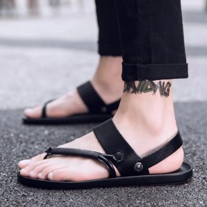 Mikkel | Trendy og komfortable sandaler