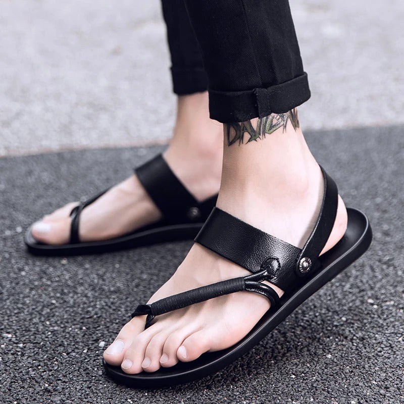 Mikkel | Trendy og komfortable sandaler