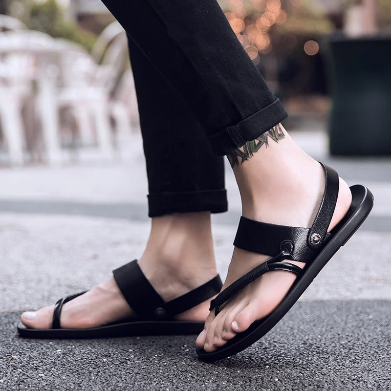 Mikkel | Trendy og komfortable sandaler