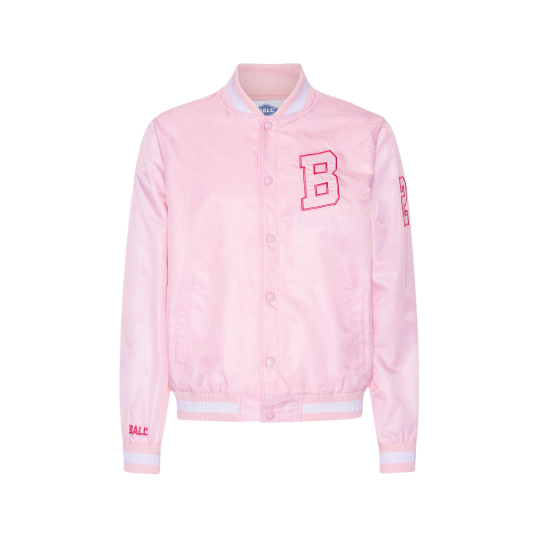 Ball M. Richmond Bomber Jakke Milkeshake