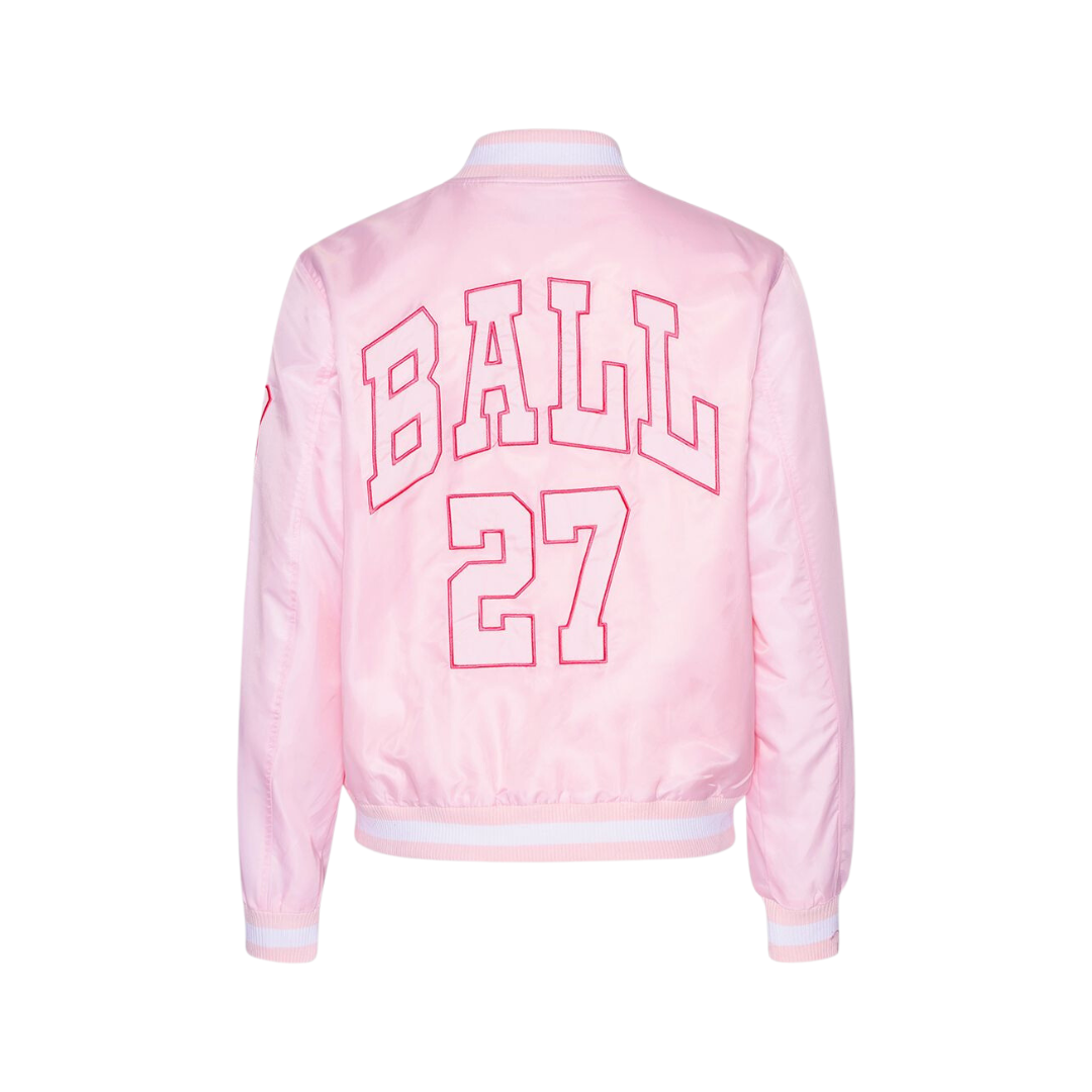 Ball M. Richmond Bomber Jakke Milkeshake