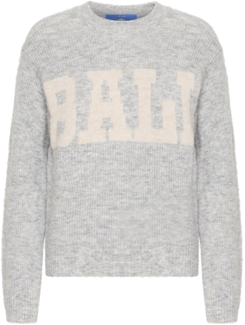 Ball Stacy Strik Medium Grey Melange