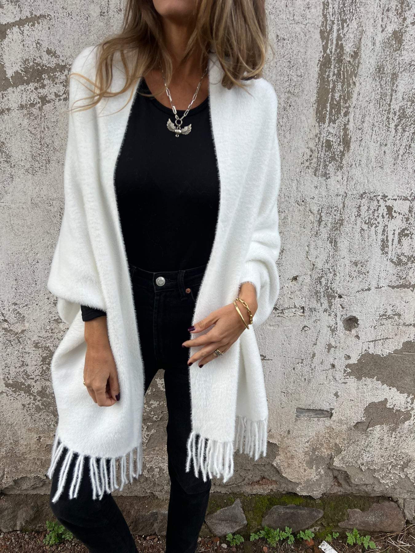 Freja | Stilfuld frakke