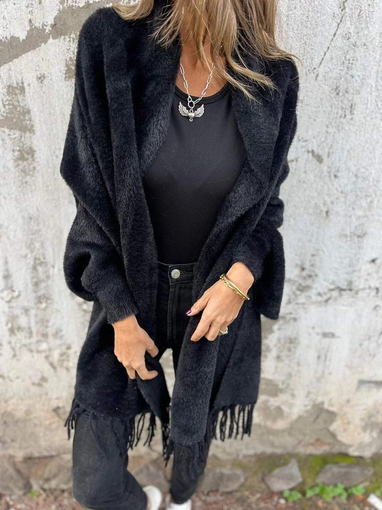 Freja | Stilfuld frakke