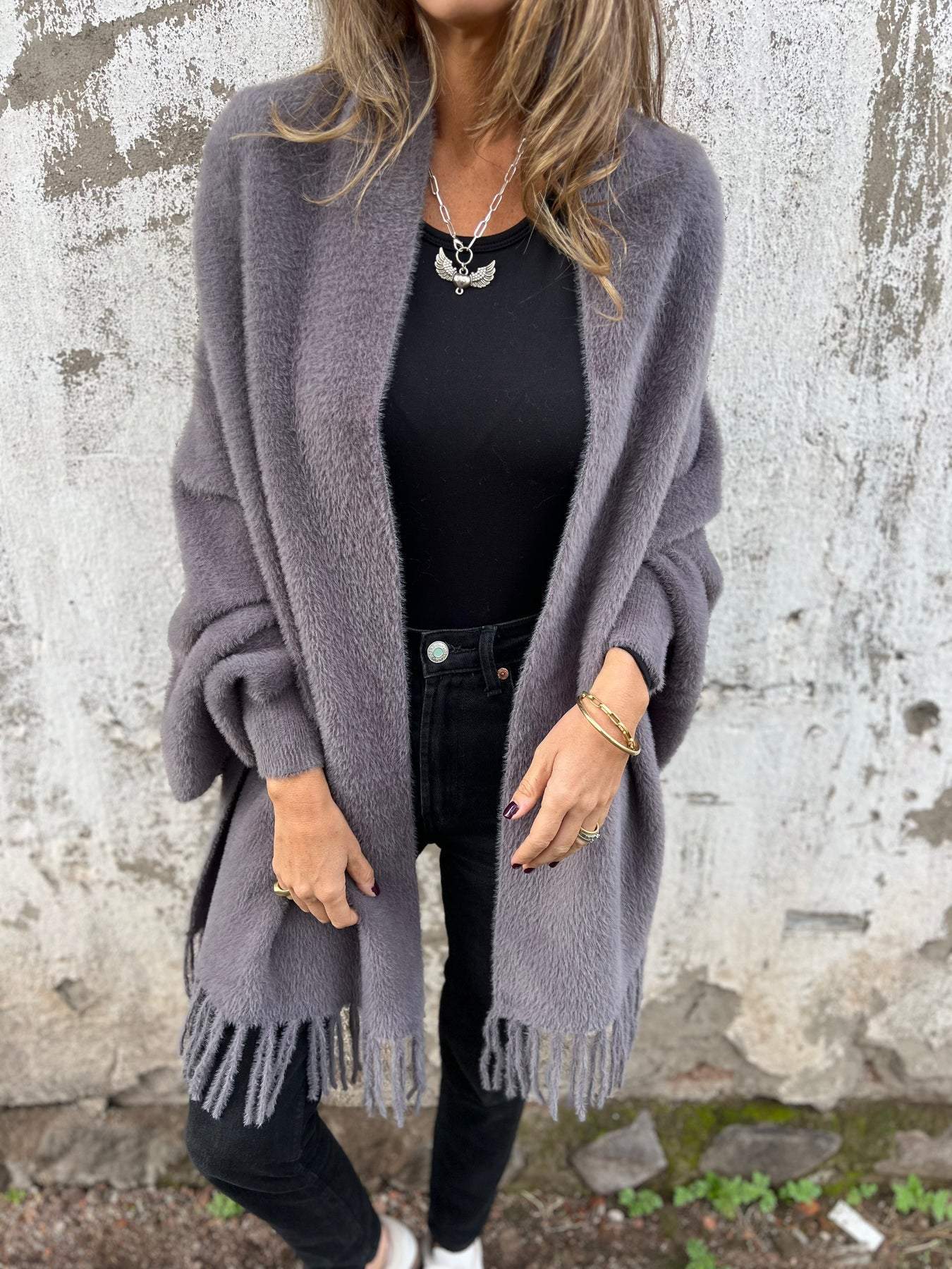 Freja | Stilfuld frakke