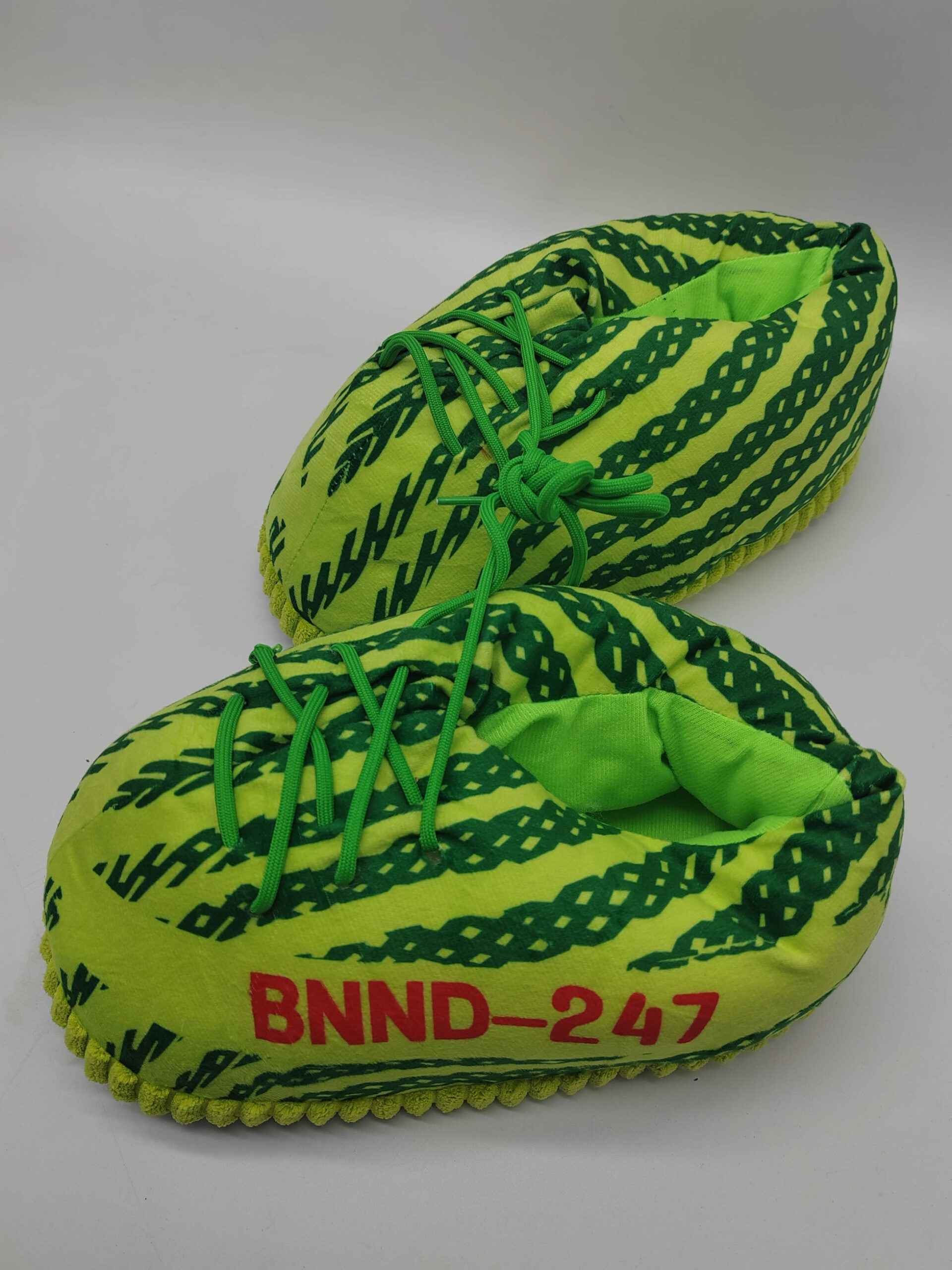 Yeezy Sutsko / Slippers Grøn