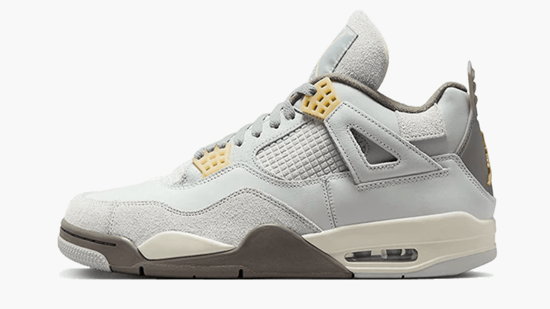 Air Jordan 4 SE Craft Photon Dust