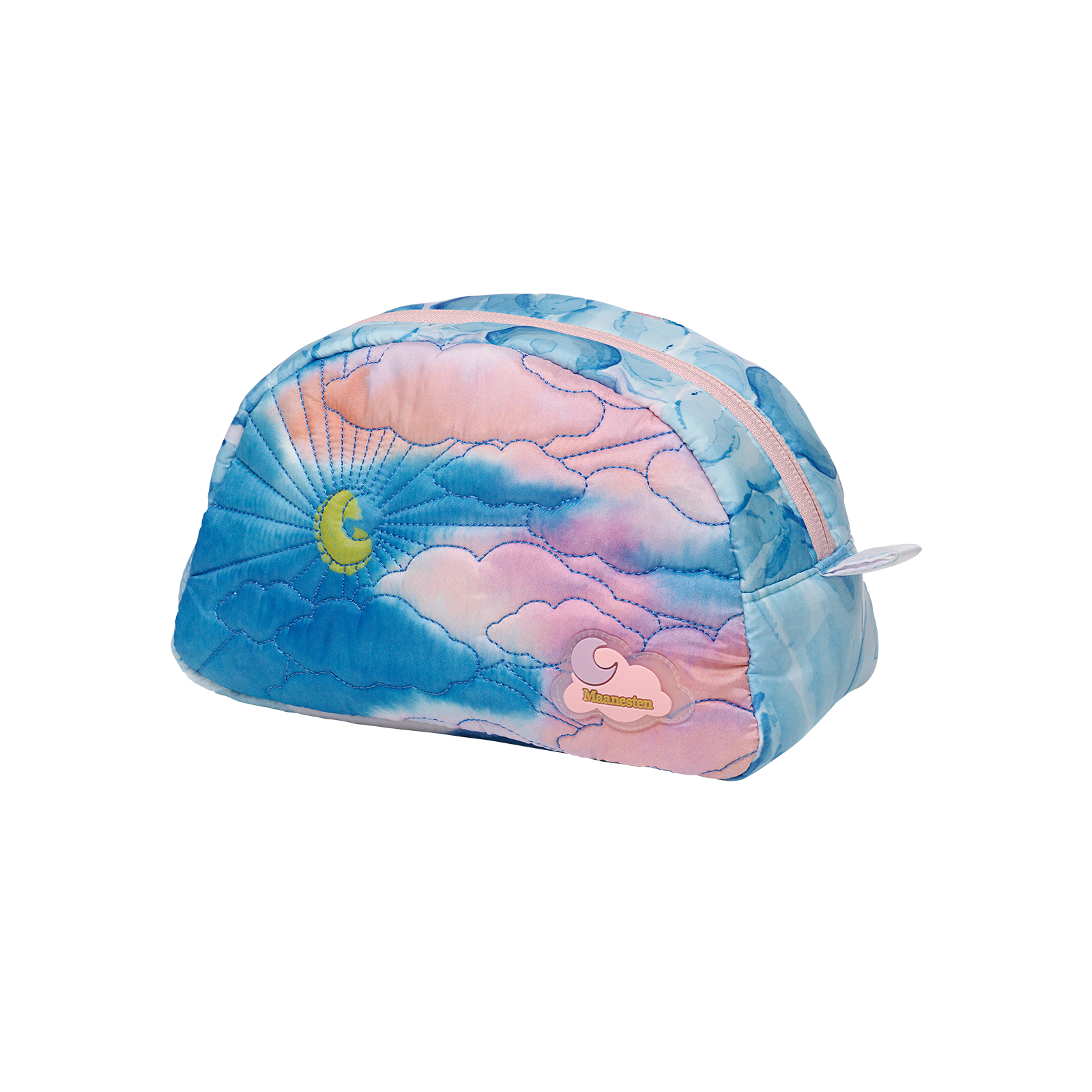 Maanesten Medium Kosmetiktaske Moonshine Blue