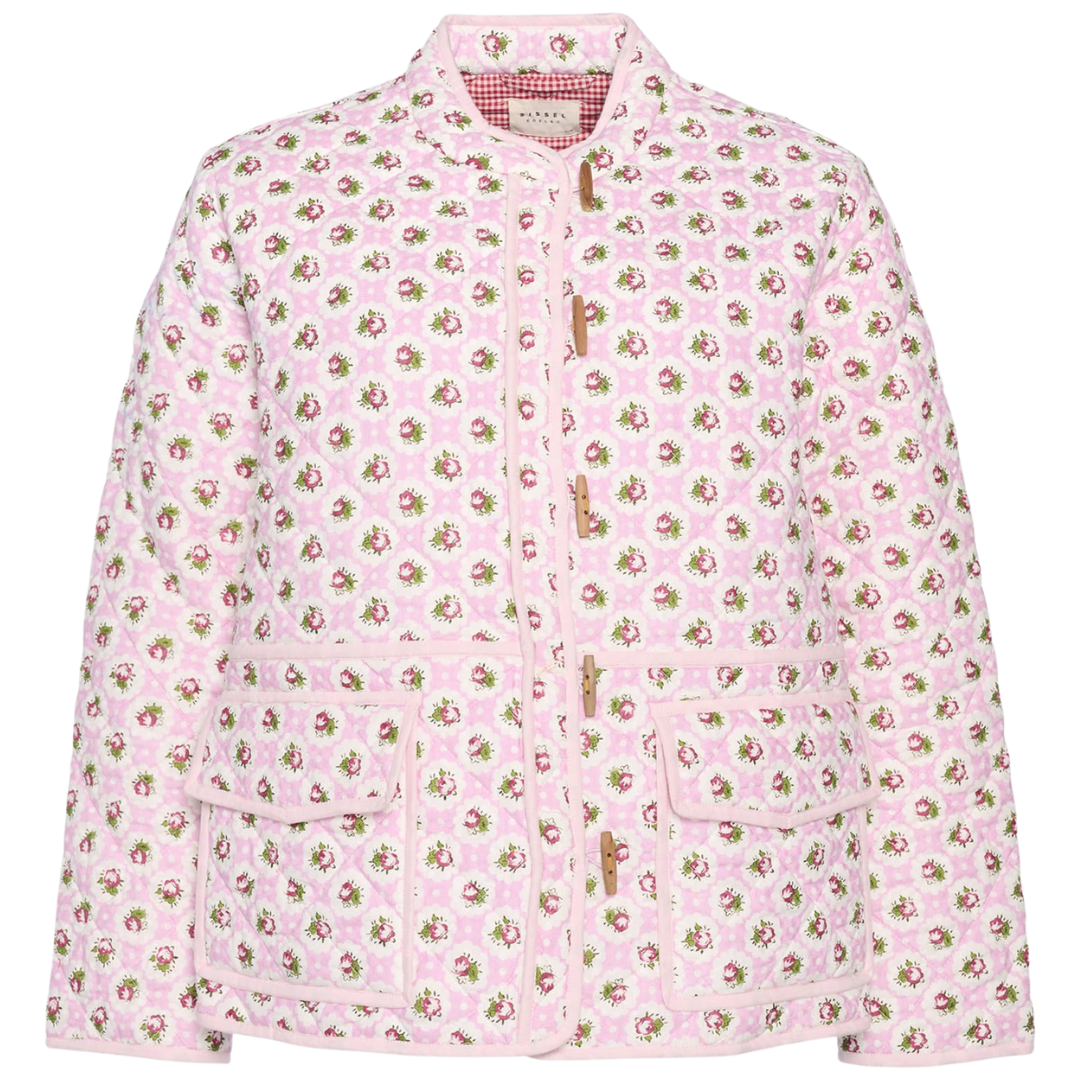Sissel Edelbo Adriane Jakke Blossom & Gingham