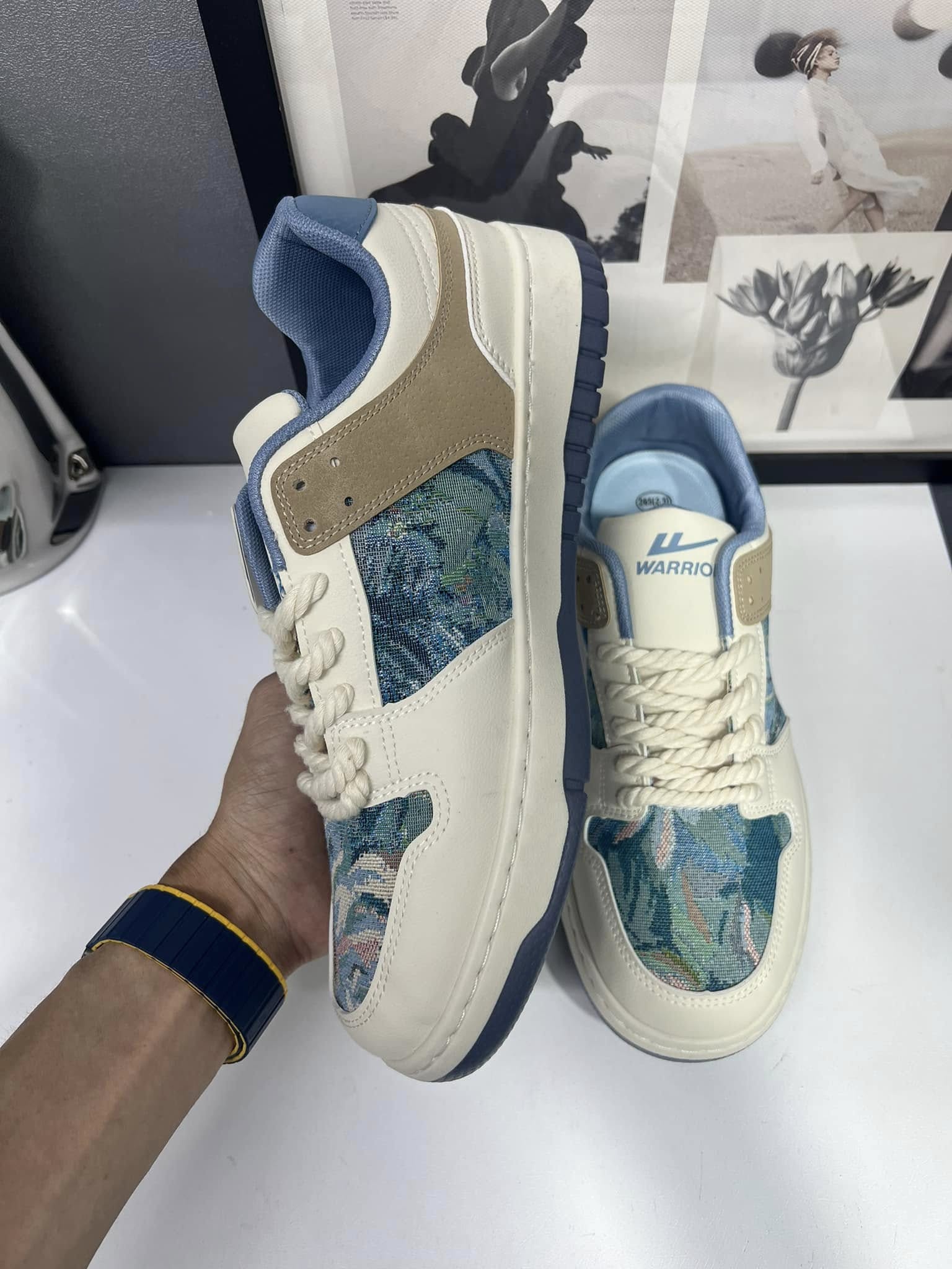 William | Moderne stil Starry Night undervisere
