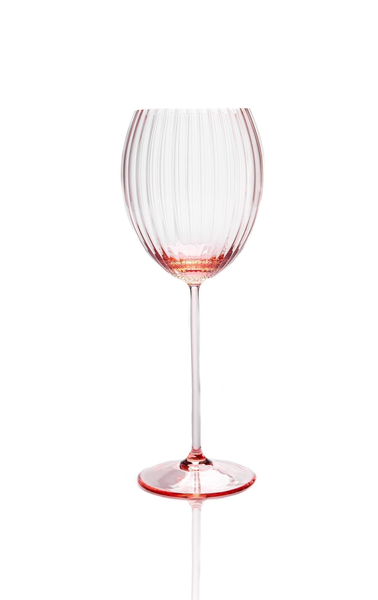 Anna von Lipa Lyon Hvidvinsglas Rosa Online nu
