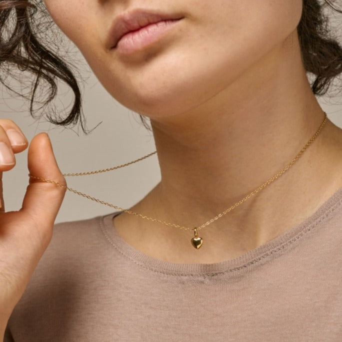 Enamel Amore Halskæde