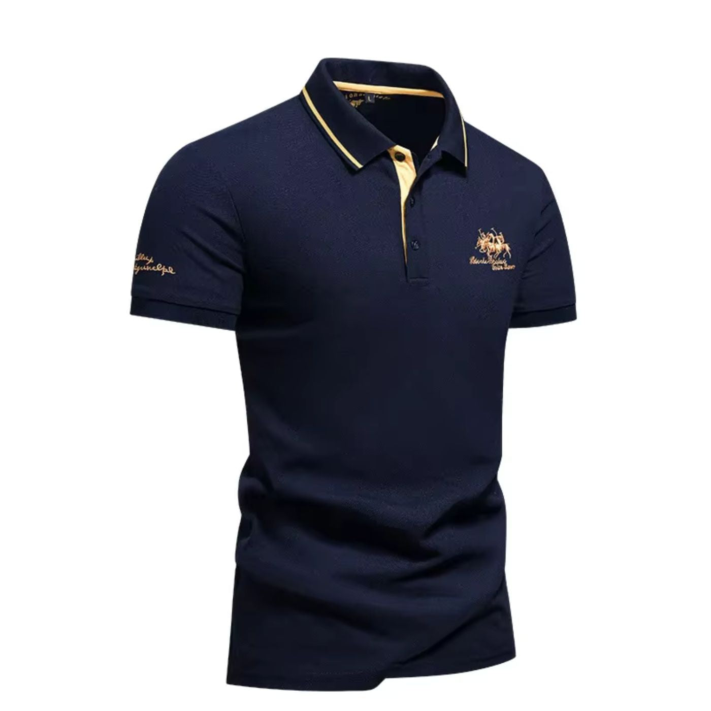 Frederik | Stilfuld og behagelig T-shirt Levere