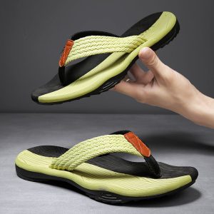 Holger | Trendy flip flops Sandaler Online nu
