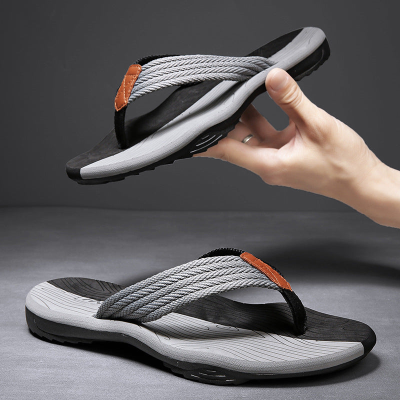 Holger | Trendy flip flops Sandaler Online nu