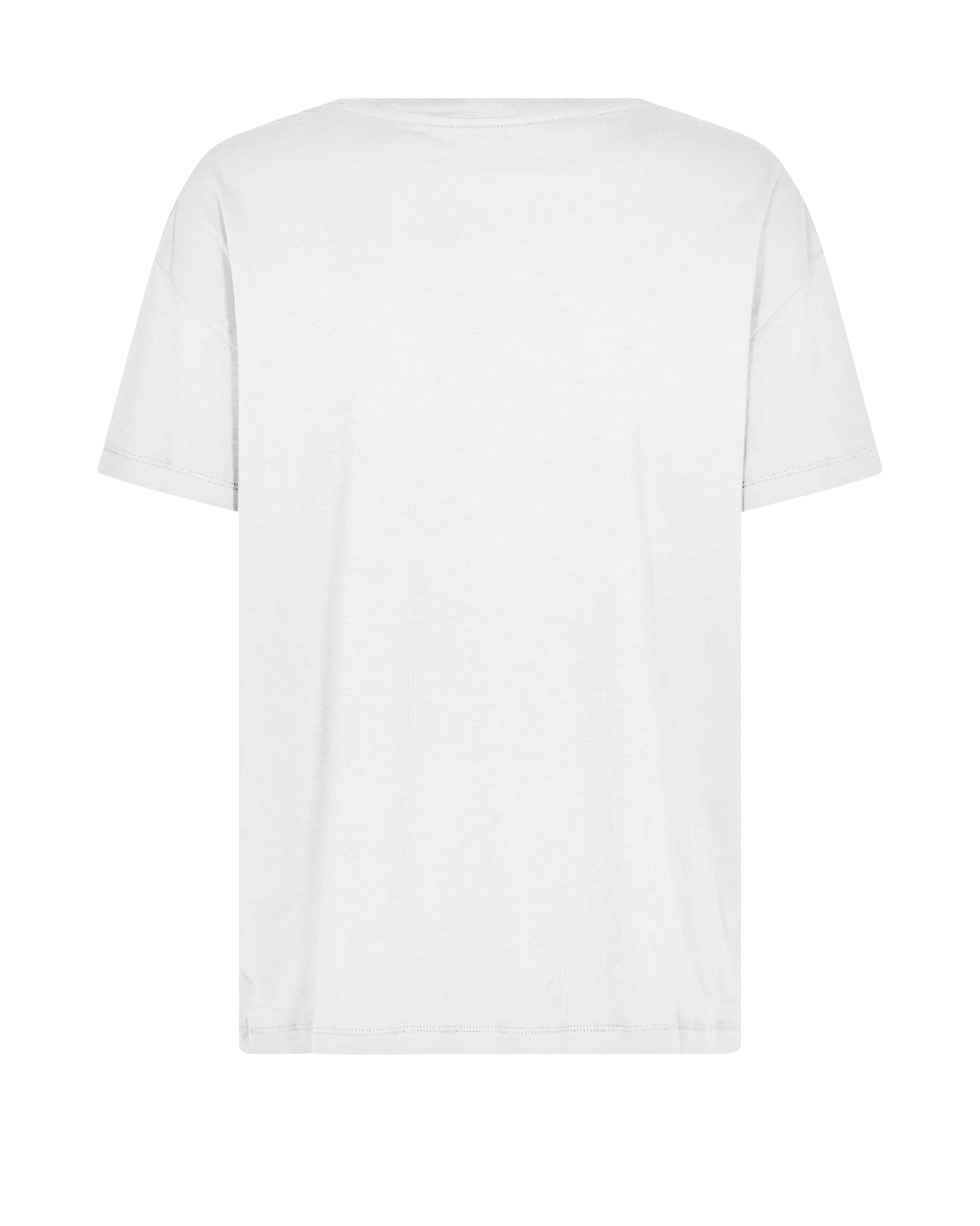 Mos Mosh Vicci T-shirt White Online nu