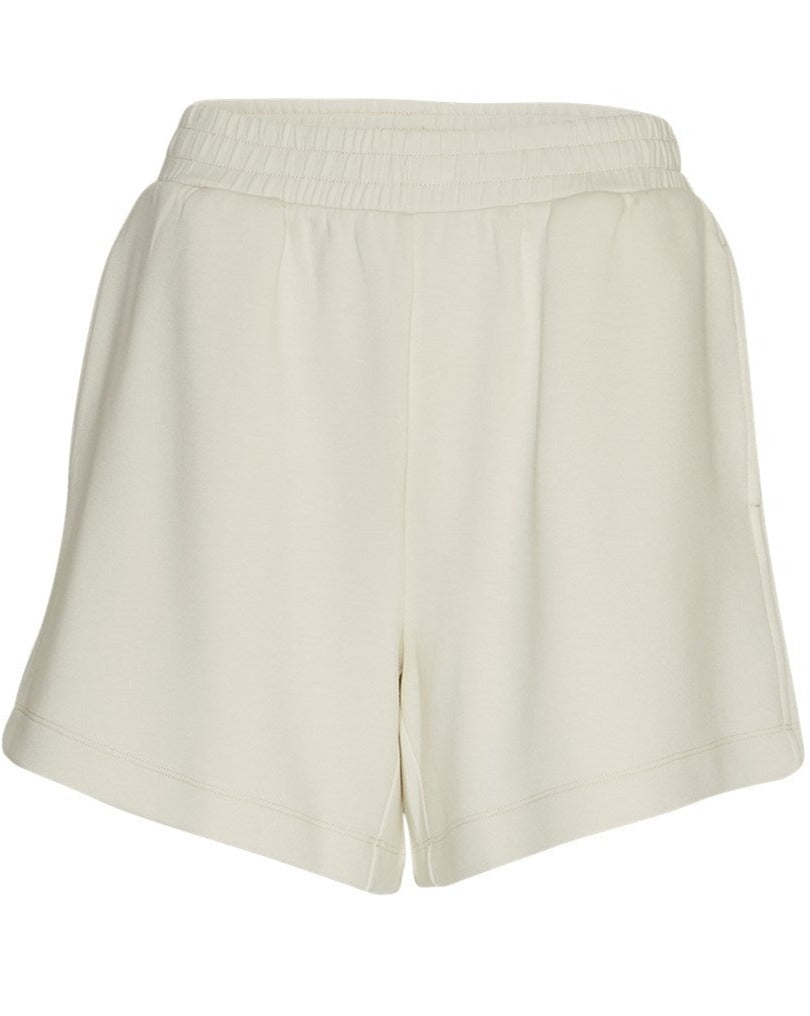 MSCH Copenhagen Bessia Ima Q Sweat Shorts Turtledove