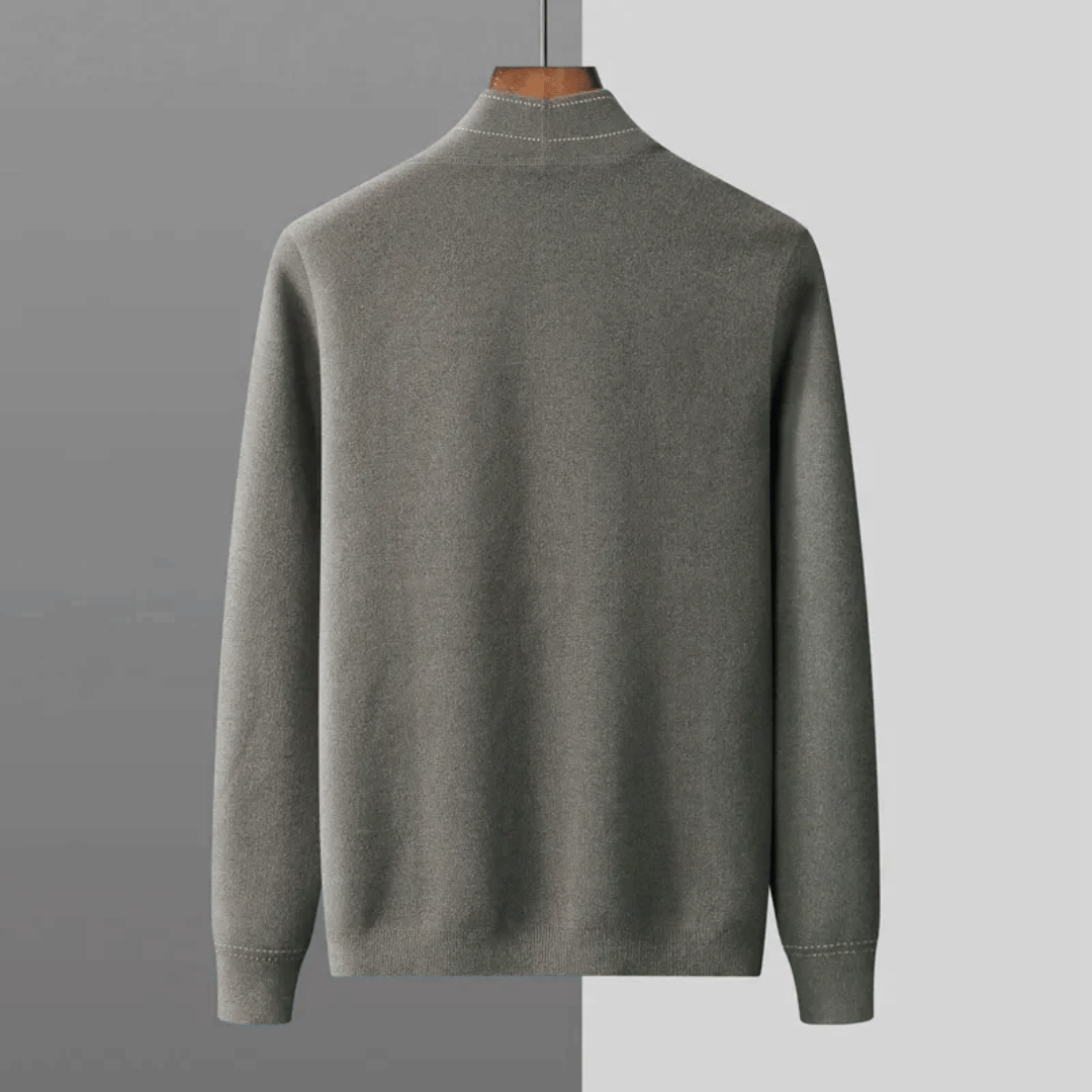 Nohr | Stilfuld cardigan i uld