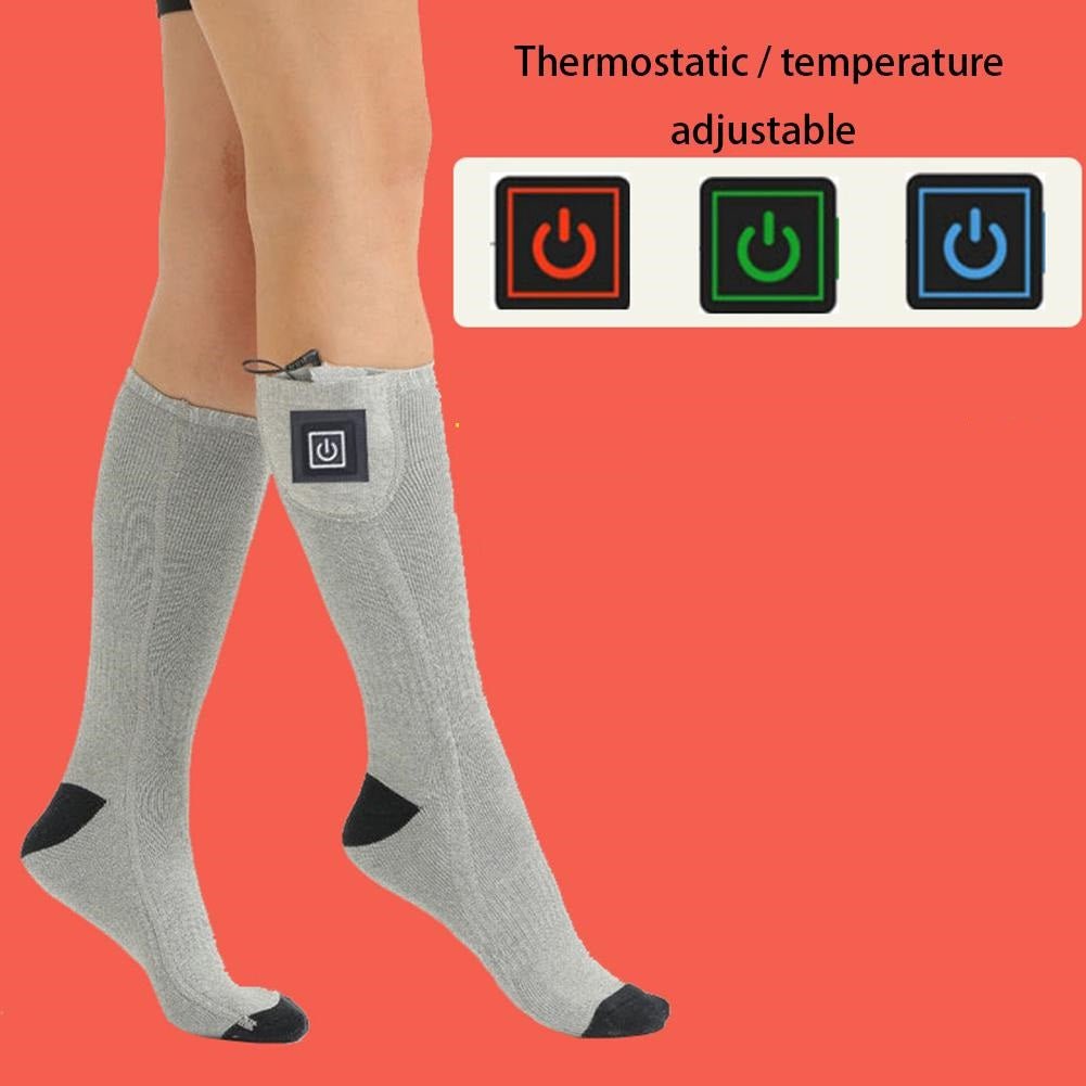 Alfred | Opvarmede UNISEX-sokker Hot på udsalg