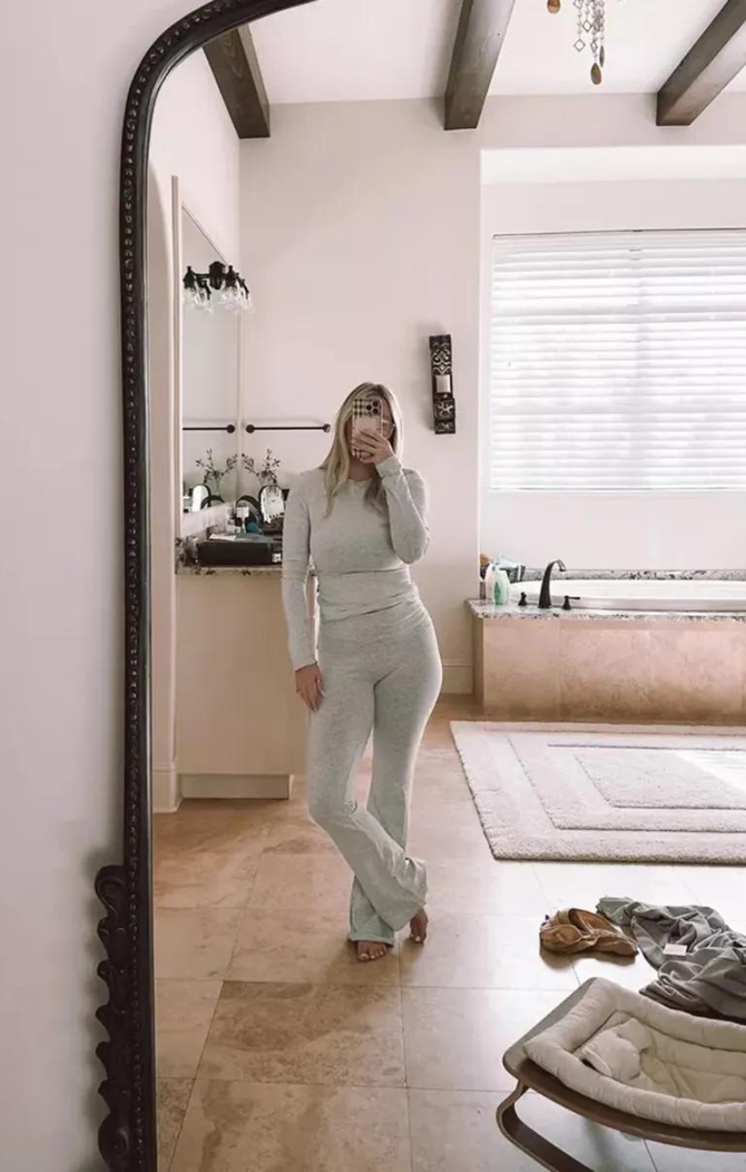 Alma | Lounge-sæt i bomuldsjersey