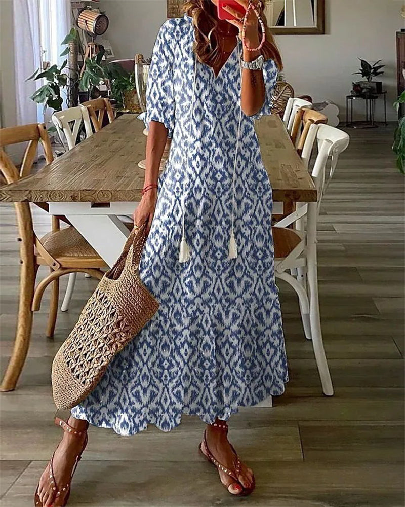 Emma | Maxi Kjole