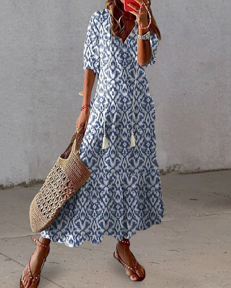 Emma | Maxi Kjole