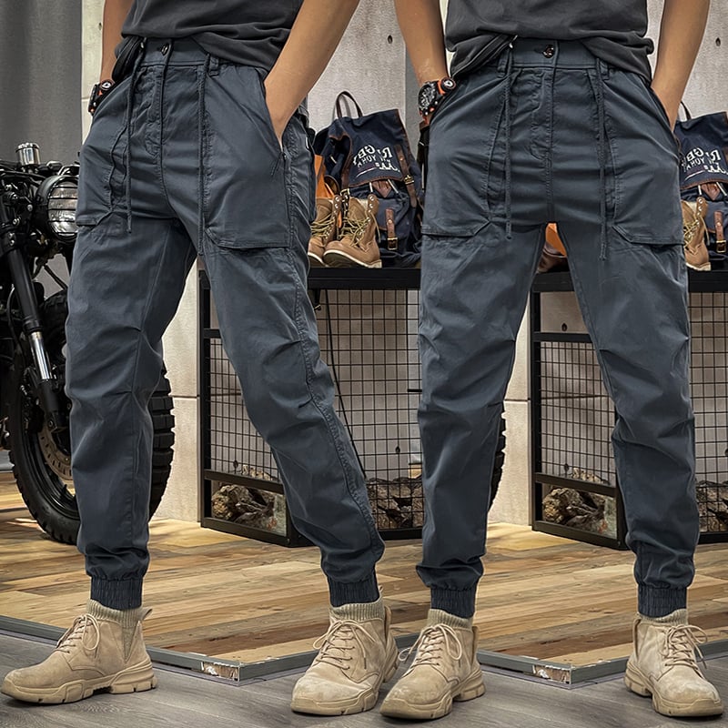 Felix | Cargo-bukser i stretch