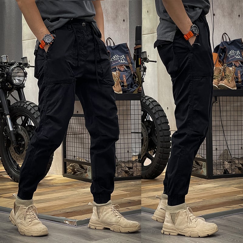 Felix | Cargo-bukser i stretch