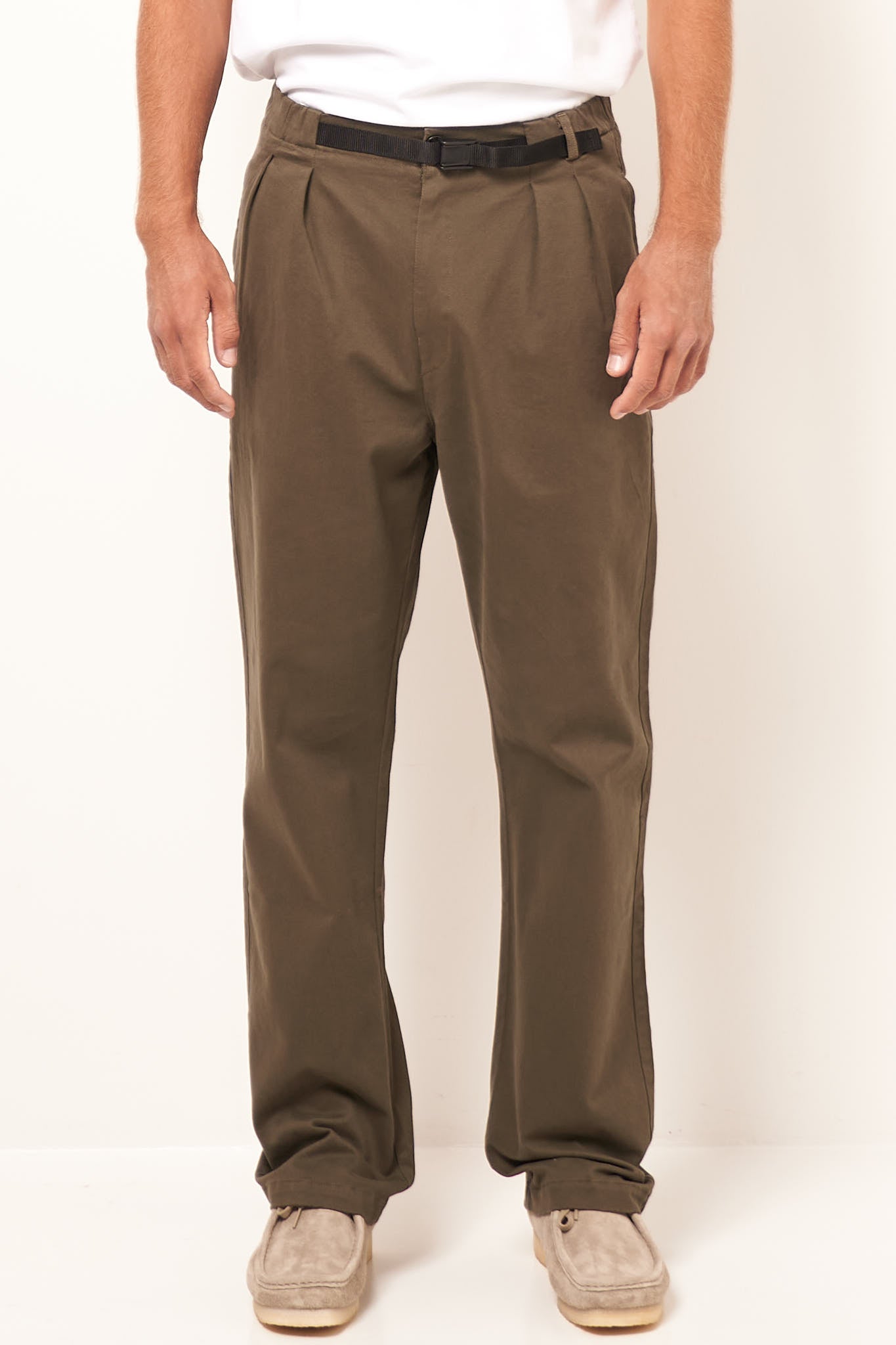 Way Belt Pants Army Mode