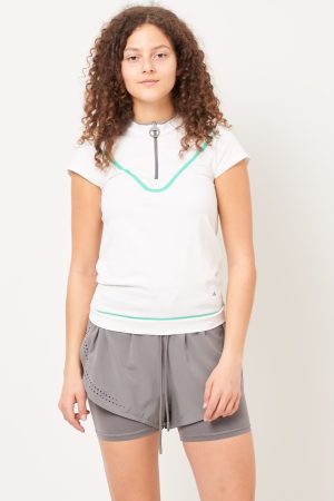 aSMC Golf Polo White Online nu