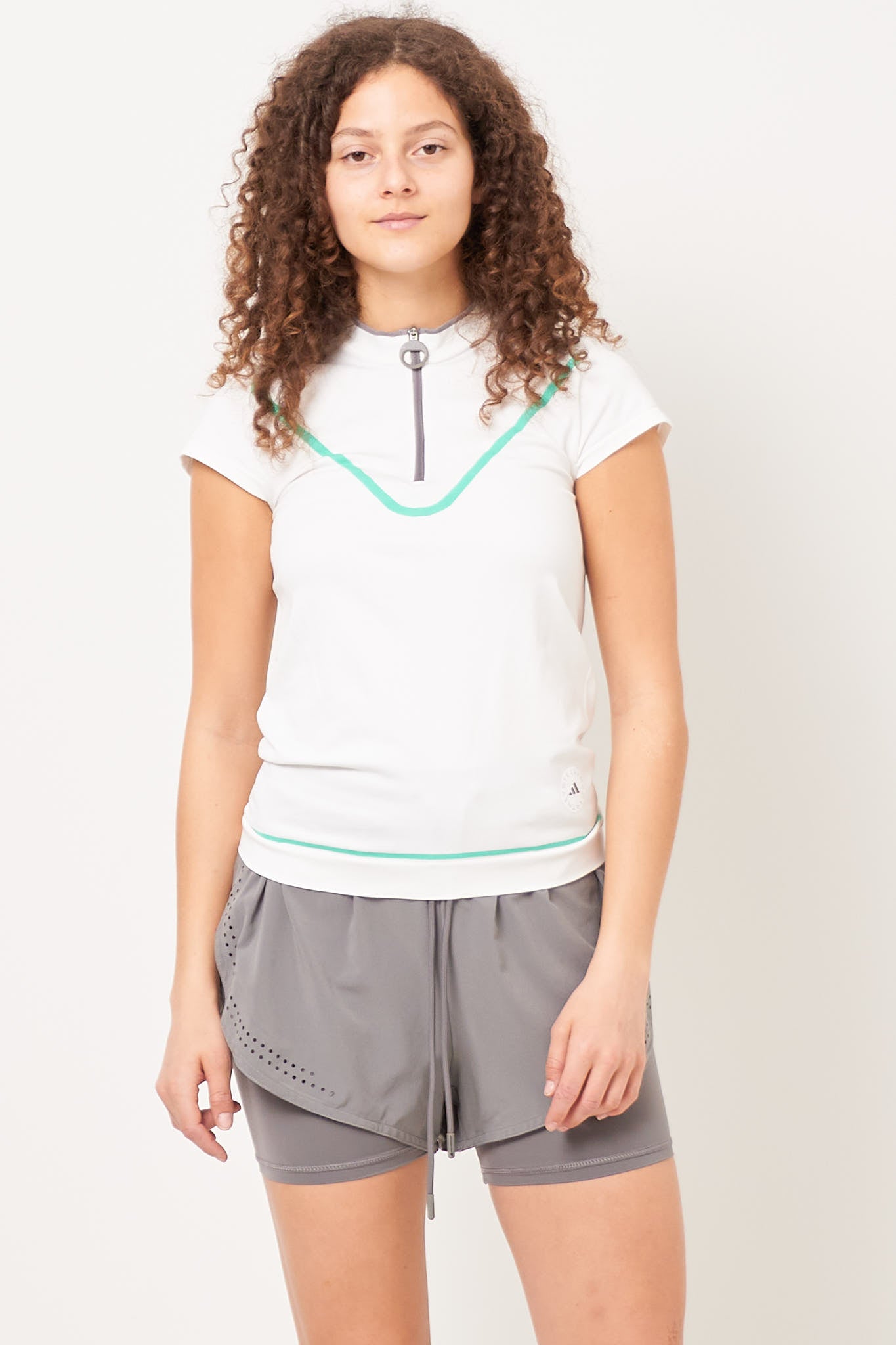 aSMC Golf Polo White Online nu